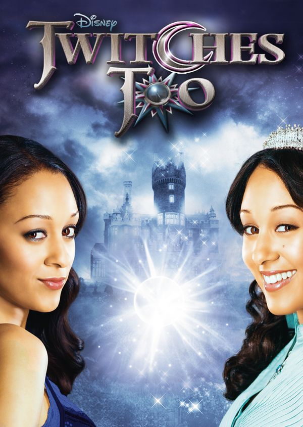 Twitches Too on Disney+ US
