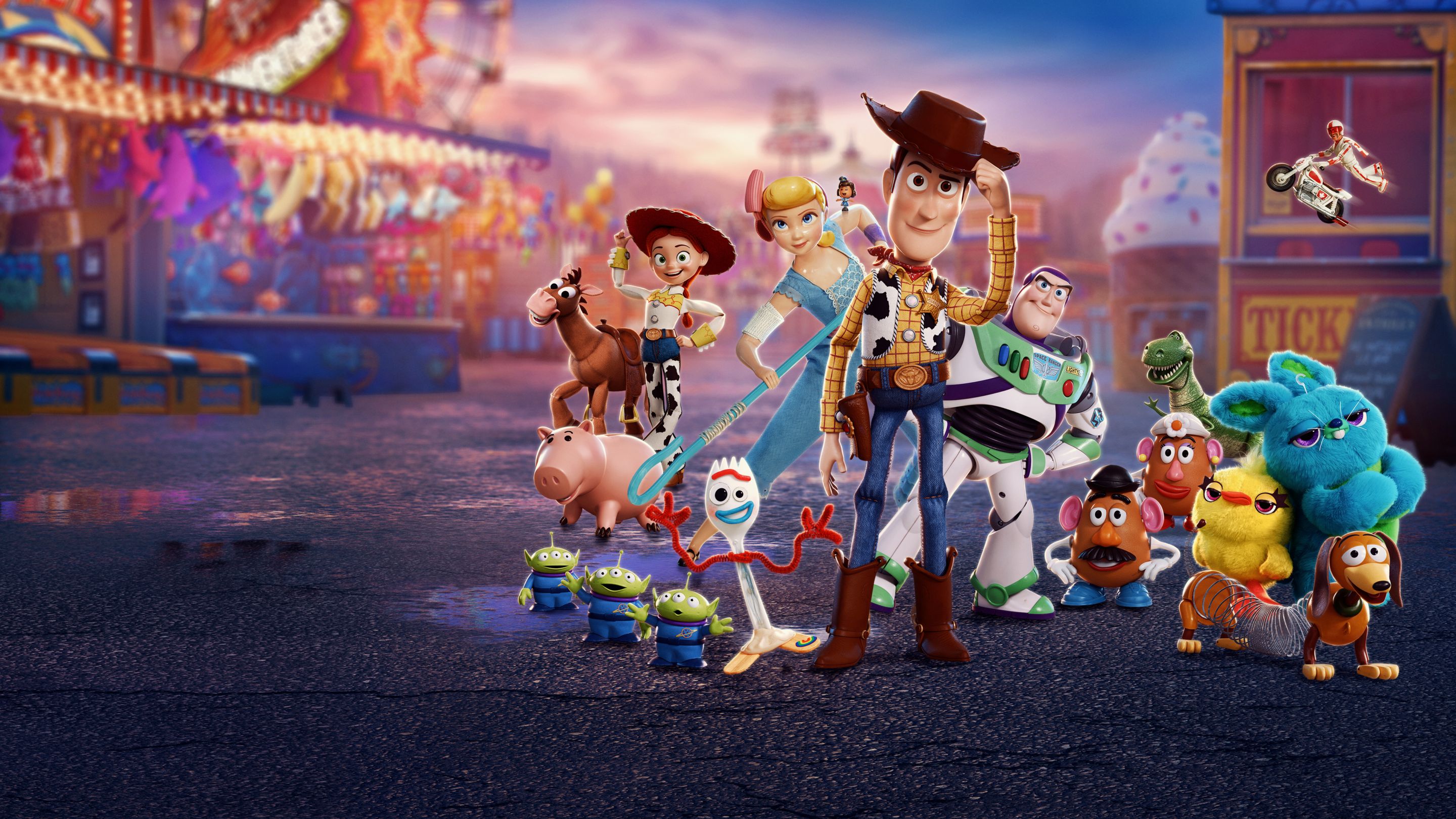 Watch Toy Story 4 Full Movie Disney