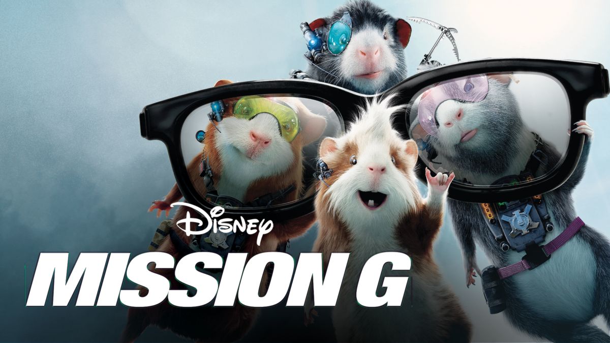 Mission G Film Complet En Francais Regarder Mission G | Film complet | Disney+