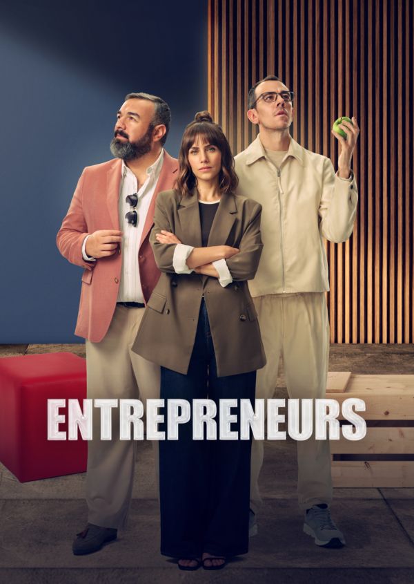 Entrepreneurs on Disney+ AU