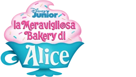La meravigliosa Bakery di Alice