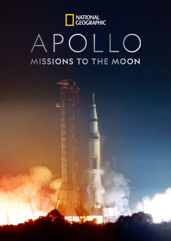Apollo: Missions To The Moon on Disney+ UK