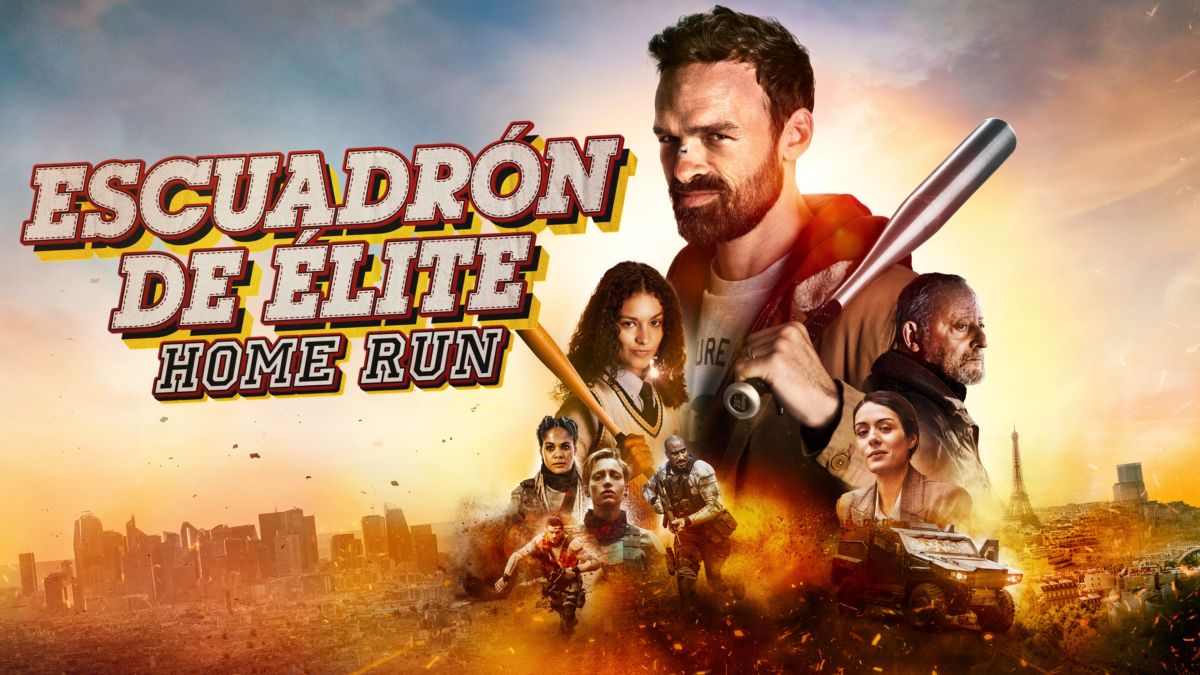 Ver Escuadrón de élite Home Run Disney+