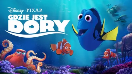 thumbnail - Gdzie jest Dory