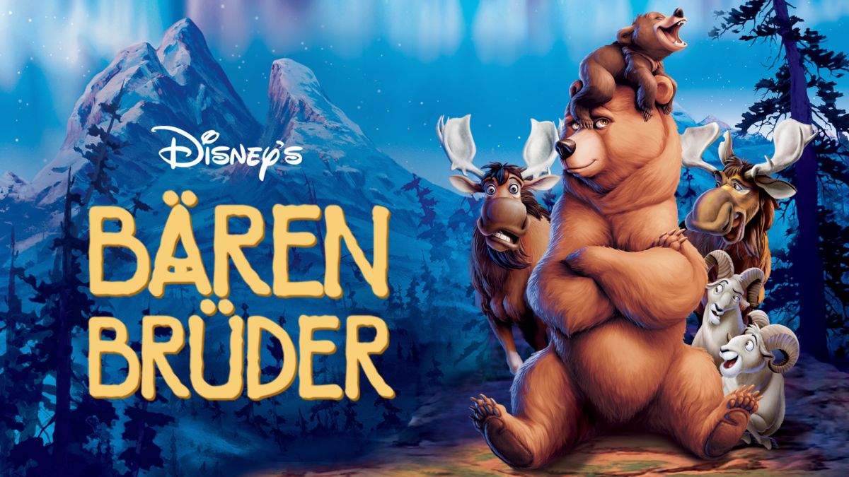 Bärenbrüder Disney+