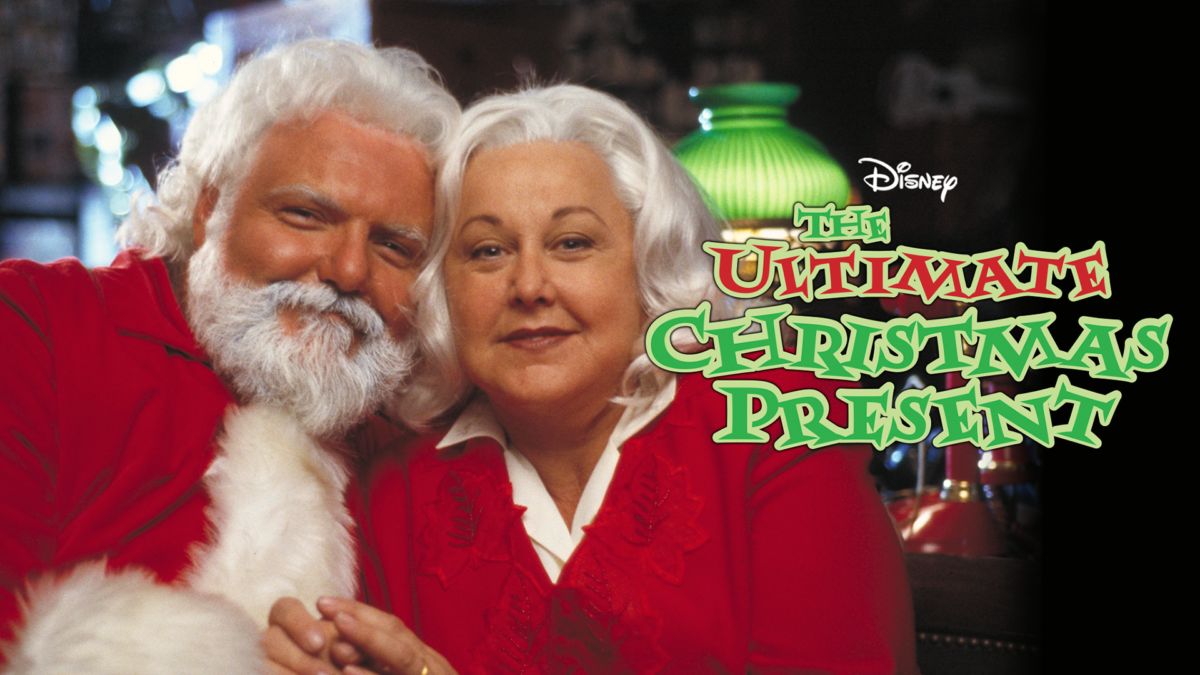 Watch The Ultimate Christmas Present Full Movie Disney