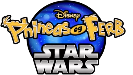 Phineas og Ferb: Star Wars
