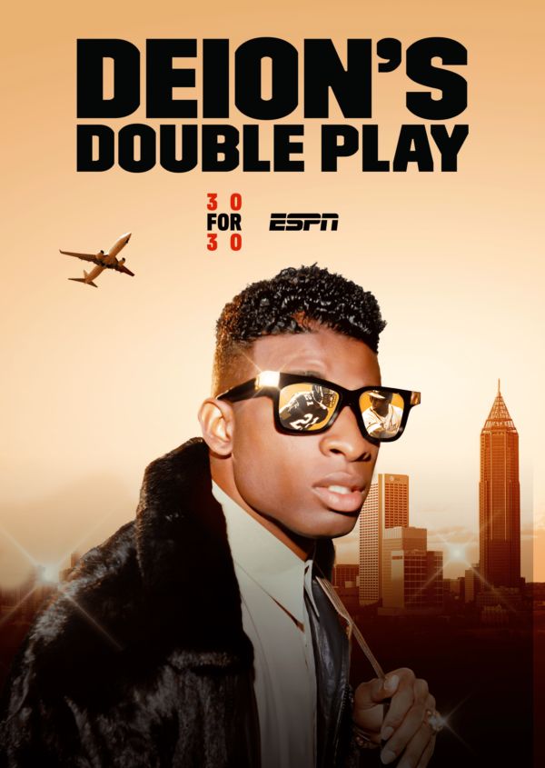 Deion’s Double Play on Disney+ CA