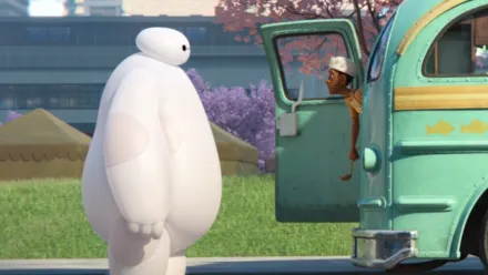 thumbnail - ¡Baymax! S1:E4 Mbita