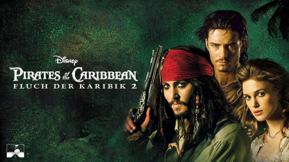 Pirates of the Caribbean - Fluch der Karibik 2 streamen | Ganzer Film