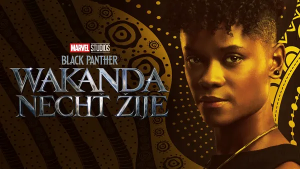 thumbnail - Black Panther: Wakanda nechť žije