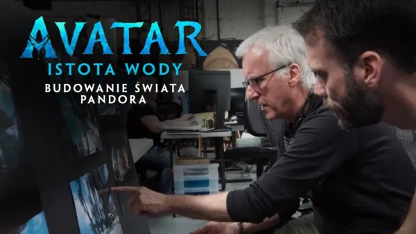 thumbnail - Budowanie świata Pandory | Avatar: Istota wody