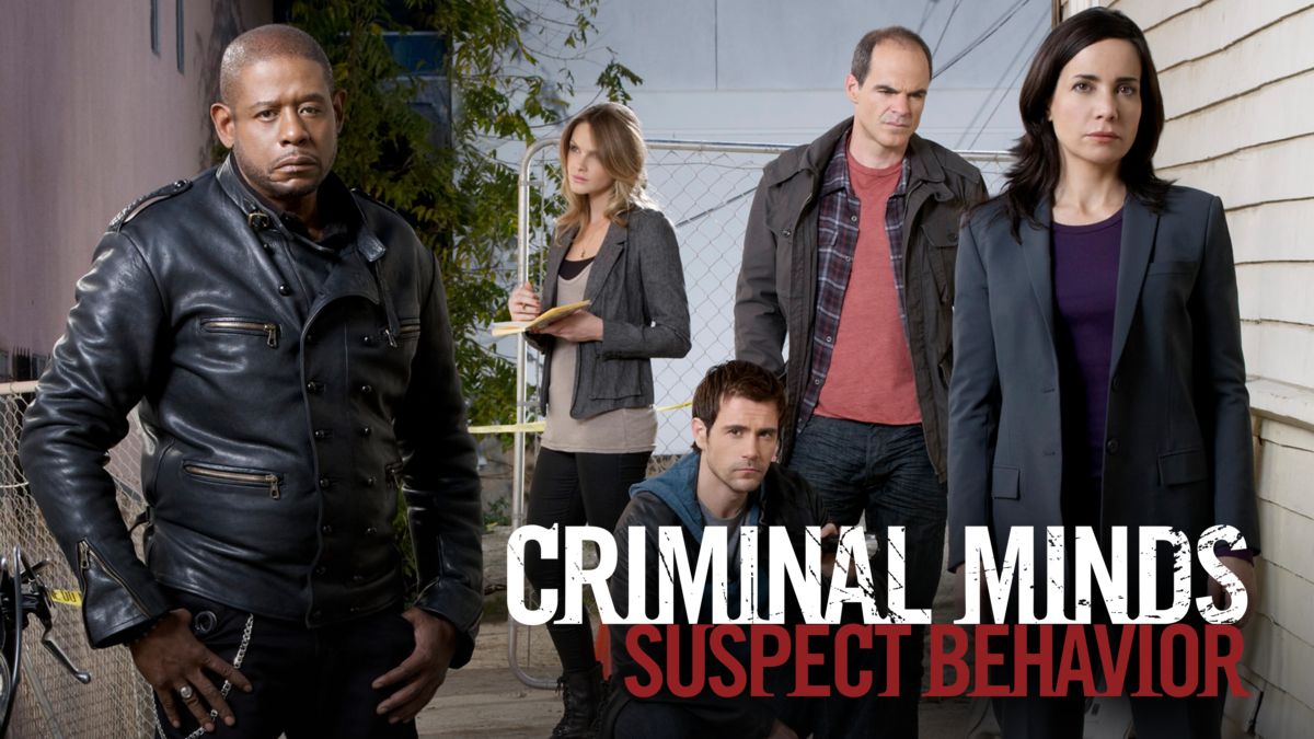 Criminal Minds Suspect Behavior İzleyin Disney+