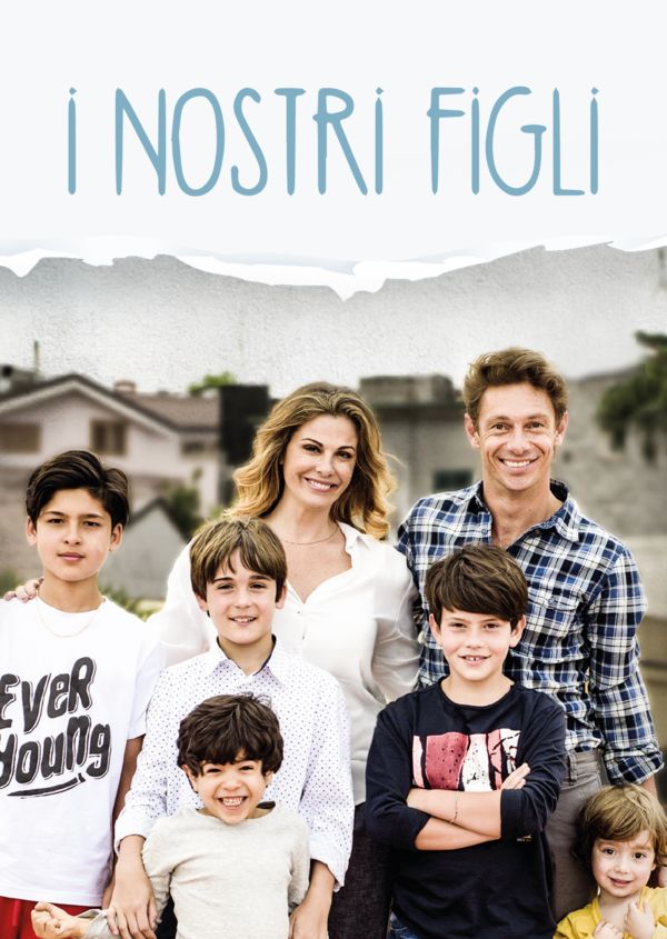 I Nostri Figli on Disney+ UK