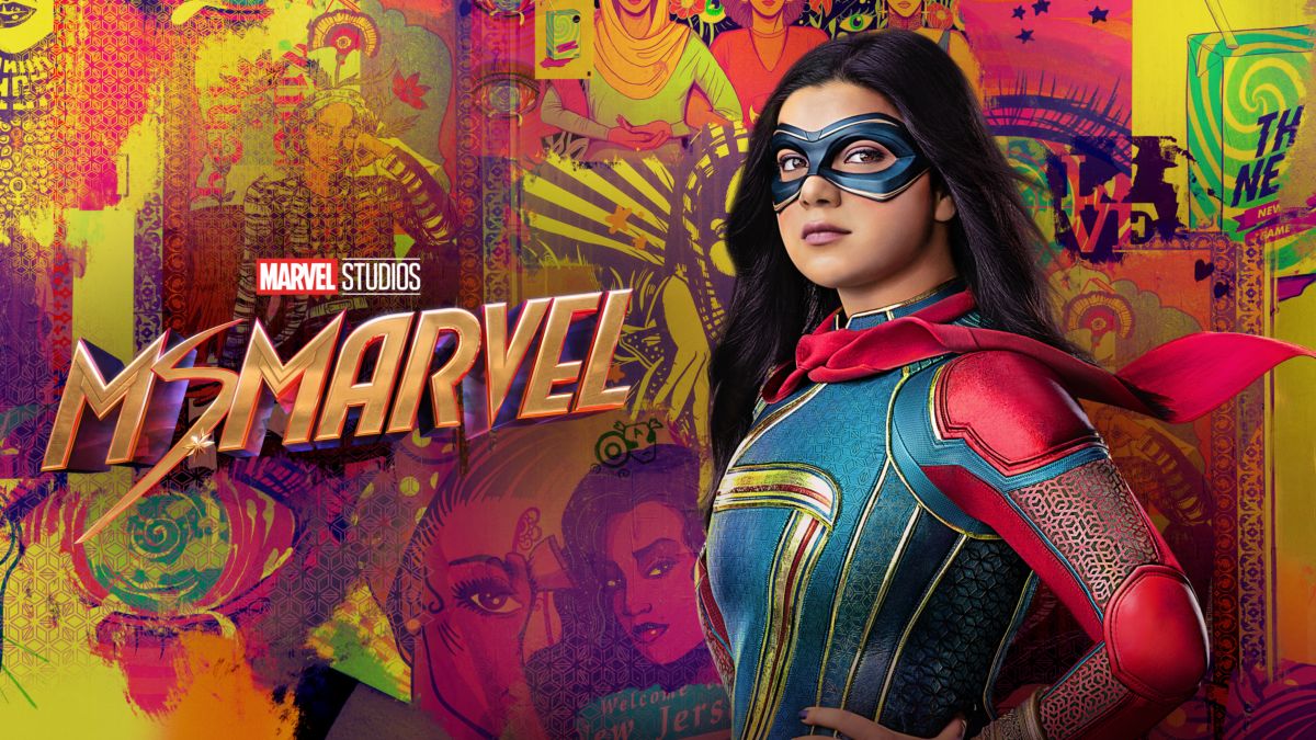 captain marvel ms marvel