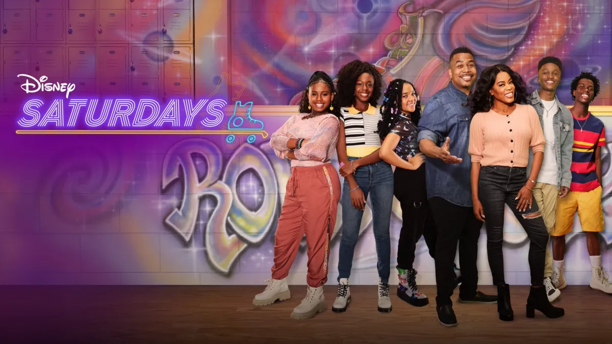 Watch Saturdays | Disney+