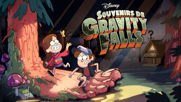 thumbnail - Souvenirs de Gravity Falls