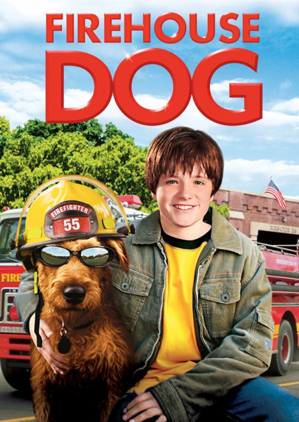 Firehouse Dog on Disney+ CA