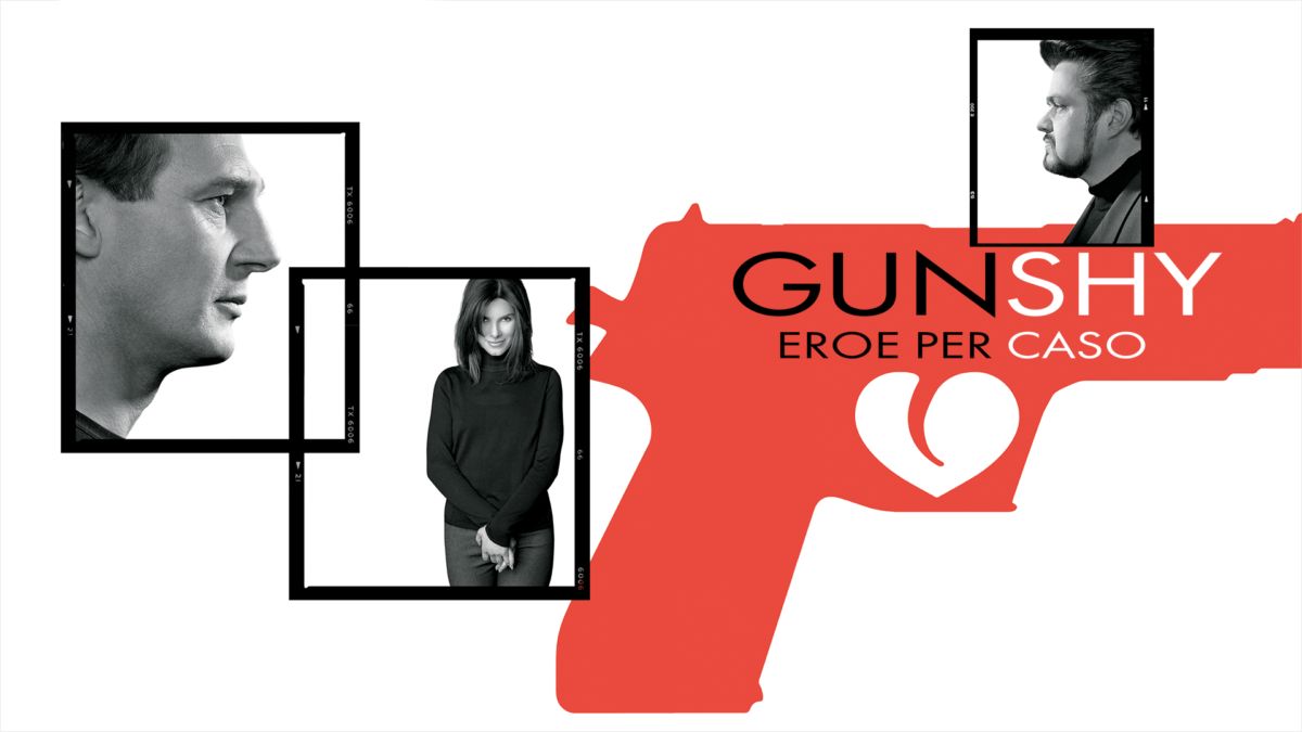 Gun Shy Eroe per caso Disney+