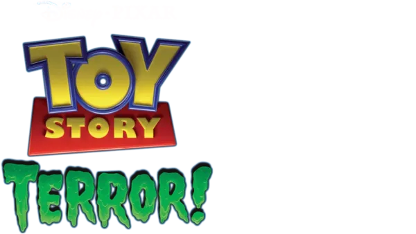 Toy Story Terror!