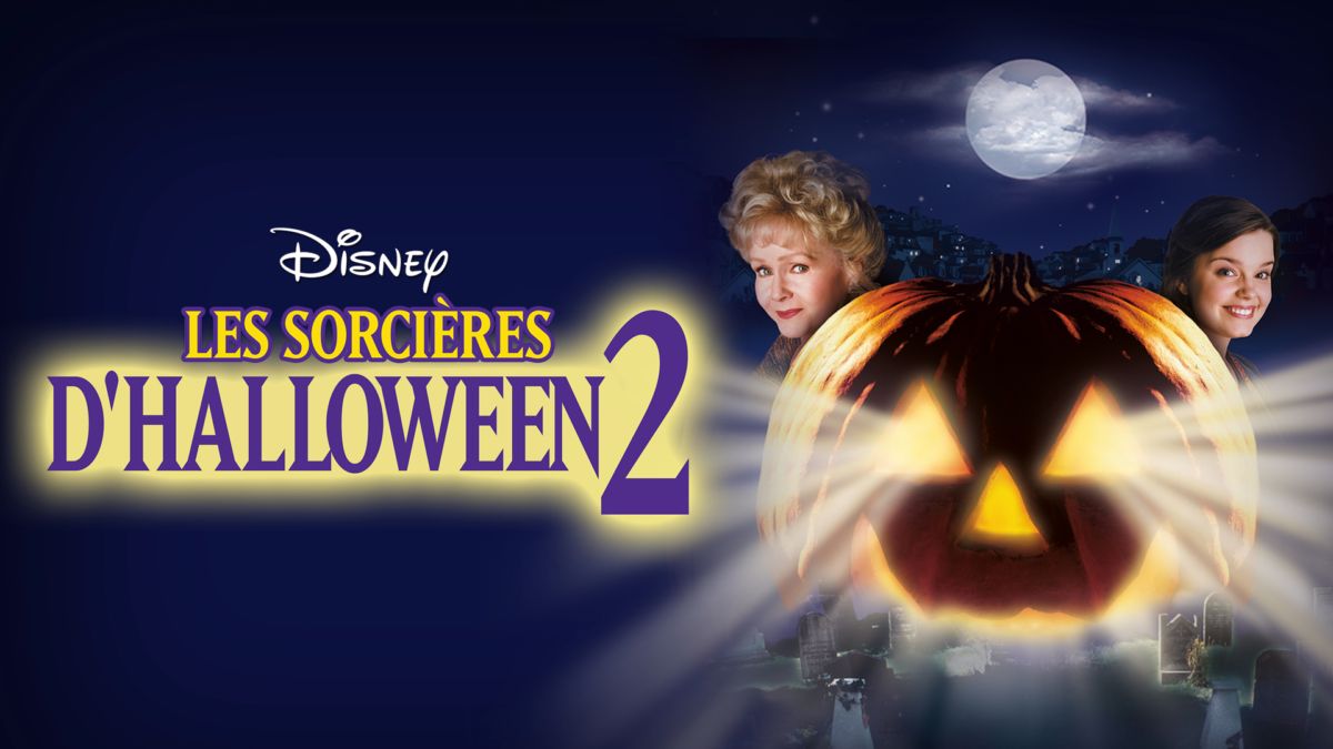 Les Sorcières D'halloween 5 Film Complet En Francais Regarder Les Sorcières d'Halloween 2 | Film complet | Disney+