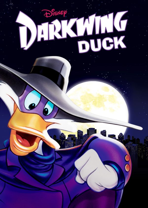 Darkwing Duck on Disney+ UK