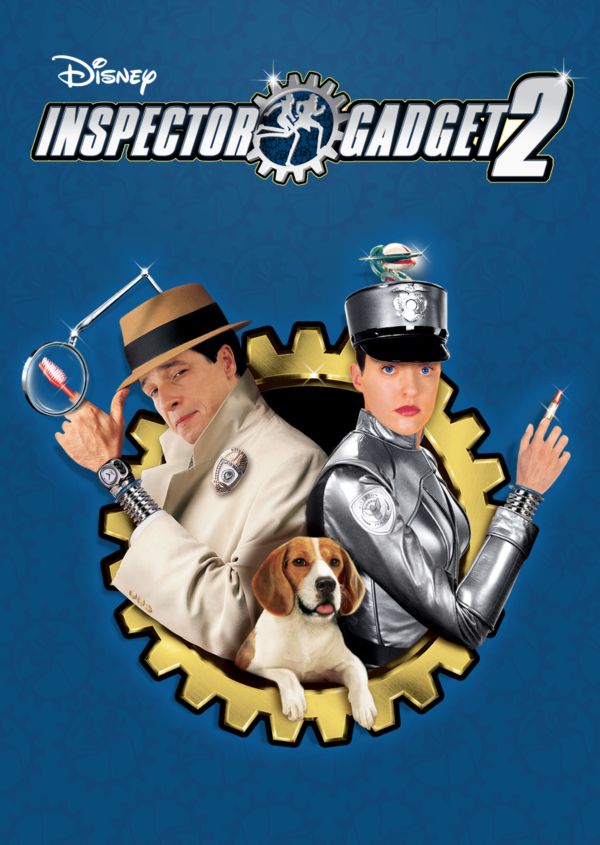 Inspector Gadget 2 on Disney+ NL