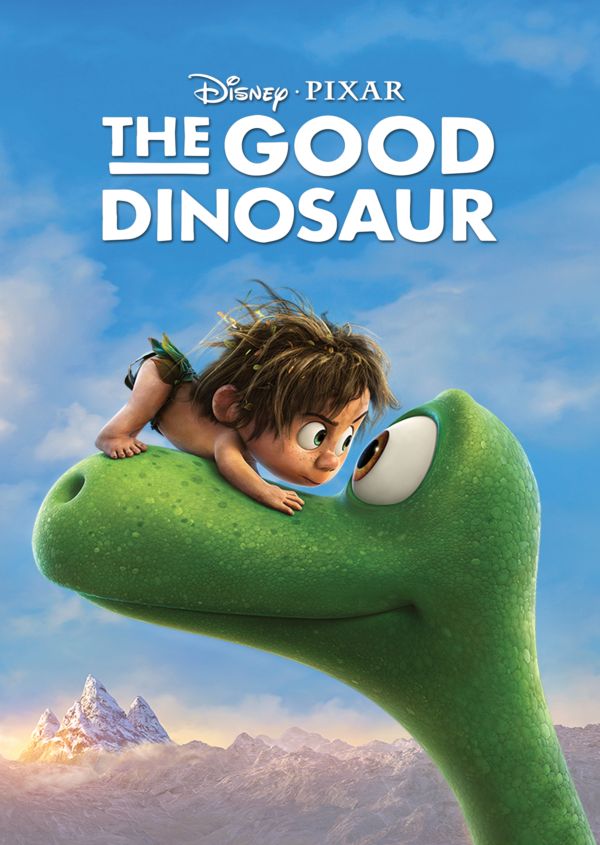 The Good Dinosaur on Disney+ CA