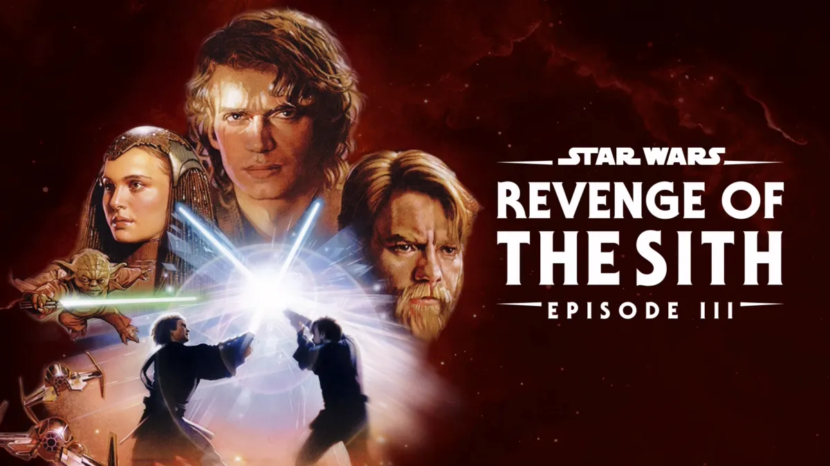 The clone wars revenge of the sith sale