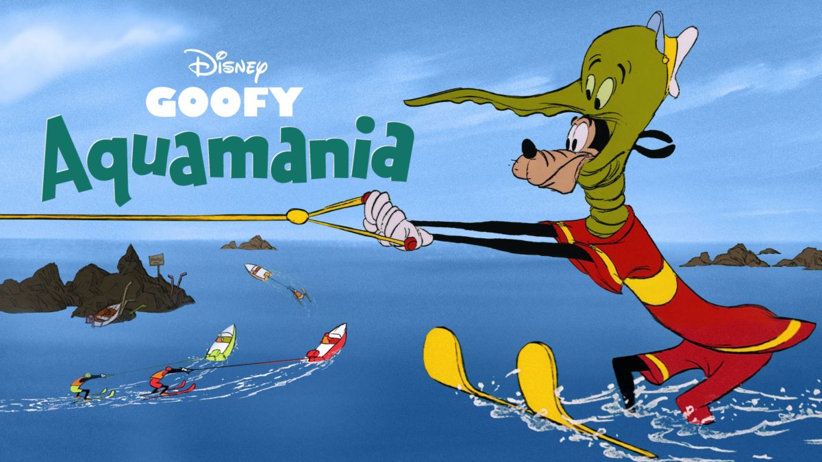 Watch Aquamania | Disney+