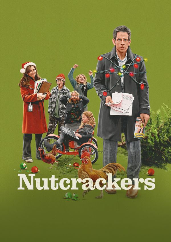 Nutcrackers on Disney+ UK