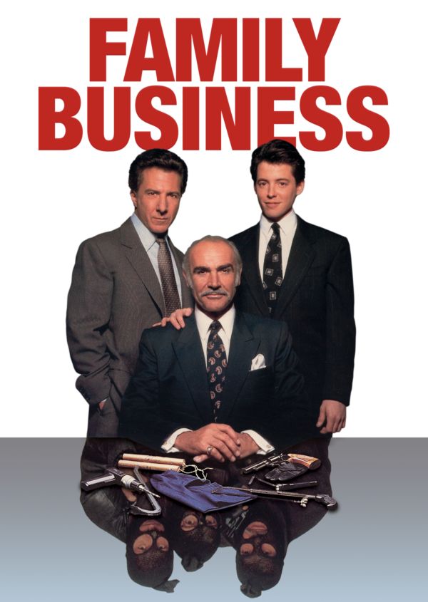 Family Business on Disney+ AU
