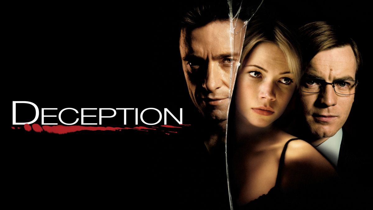 Deception. Deception point film.