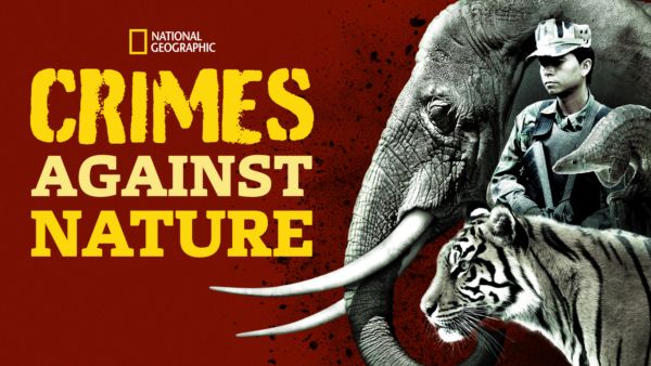 Crimes Against Nature on Disney+ in the UK
