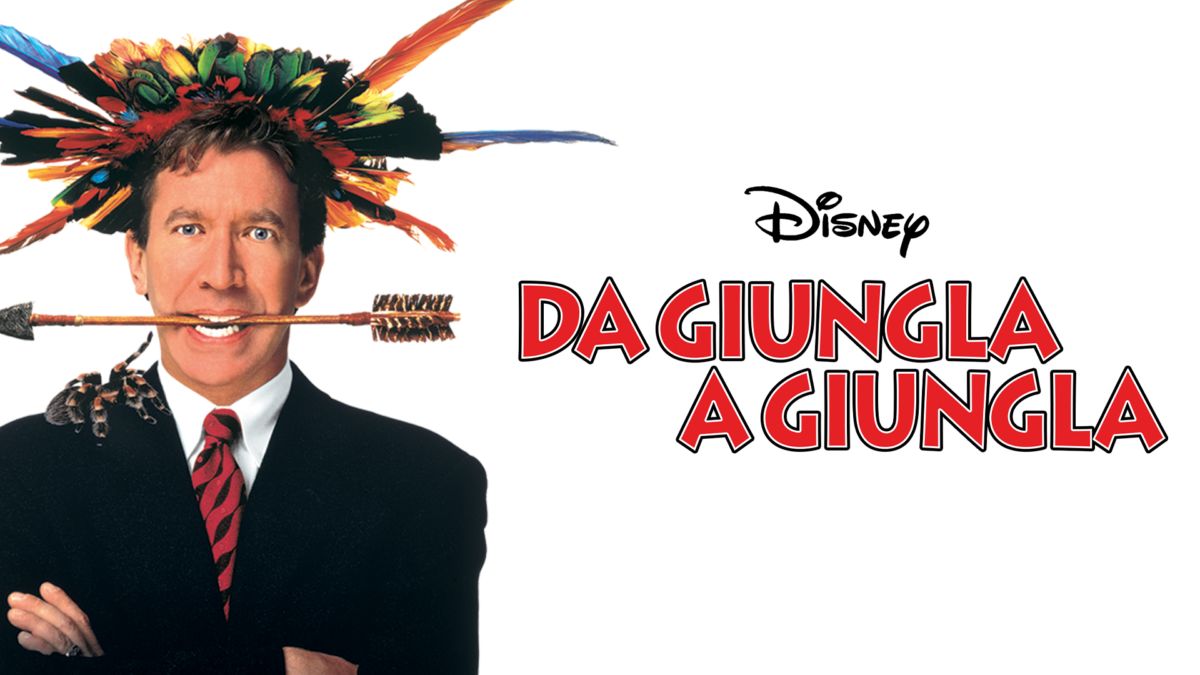 Da giungla a giungla Disney+
