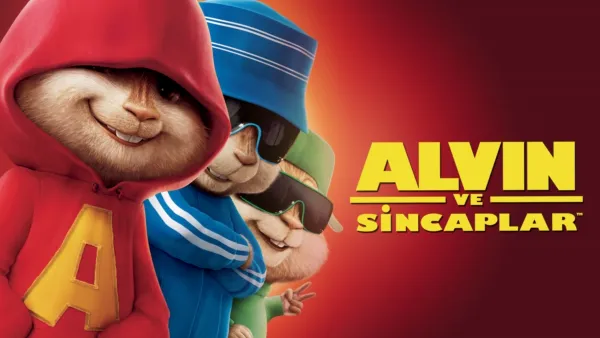 thumbnail - Alvin ve Sincaplar