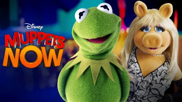 thumbnail - Muppets Now