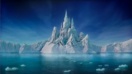Disneynature Background Image