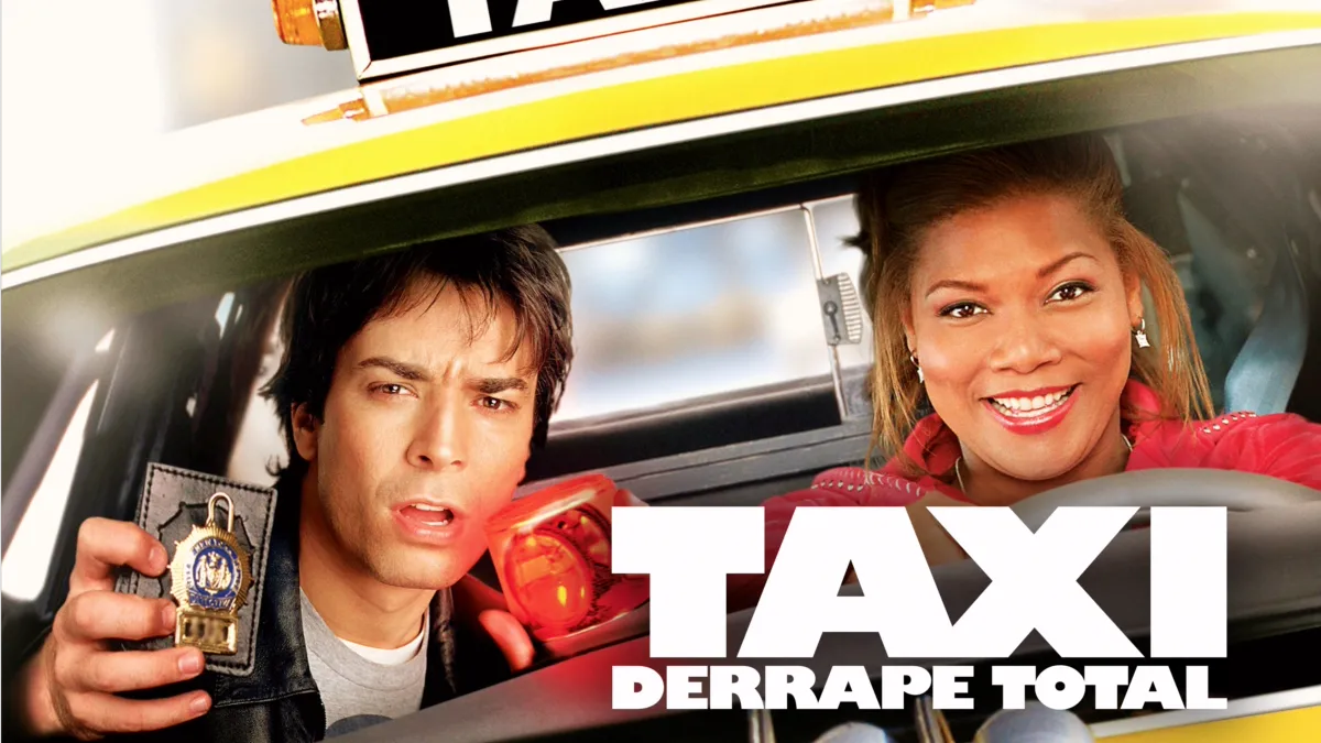 Ver Taxi derrape total | Disney+