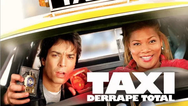 thumbnail - Taxi derrape total