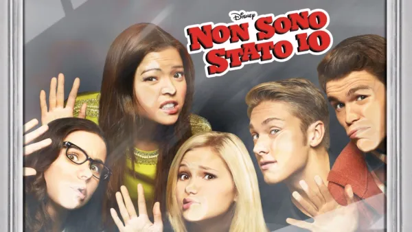 thumbnail - Non sono stato io