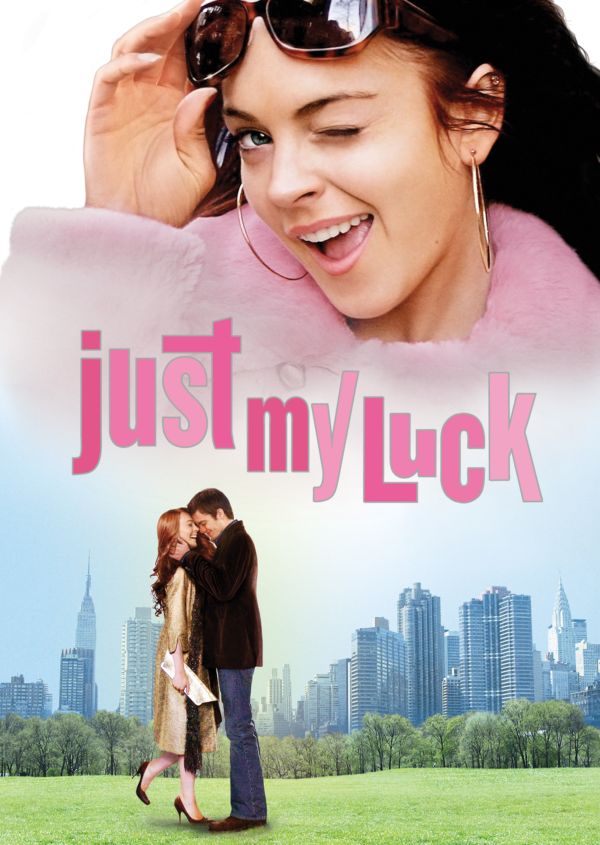 Just My Luck on Disney+ ES