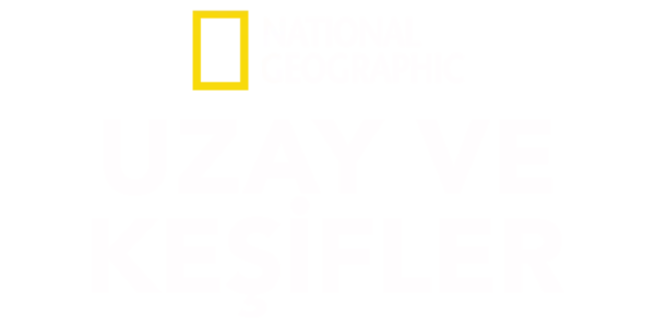 National Geographic Uzay ve Keşifler Title Art Image
