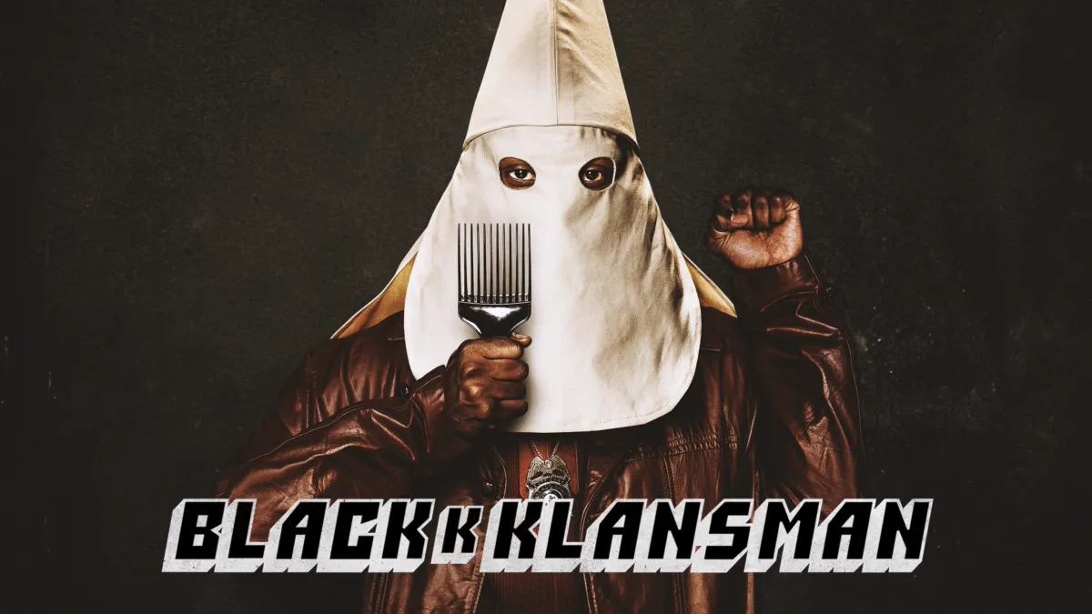 The blackkklansman watch online free clearance