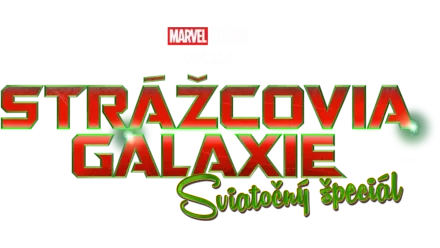 Štúdio Marvel uvádza Strážcovia galaxie: Sviatočný špeciál