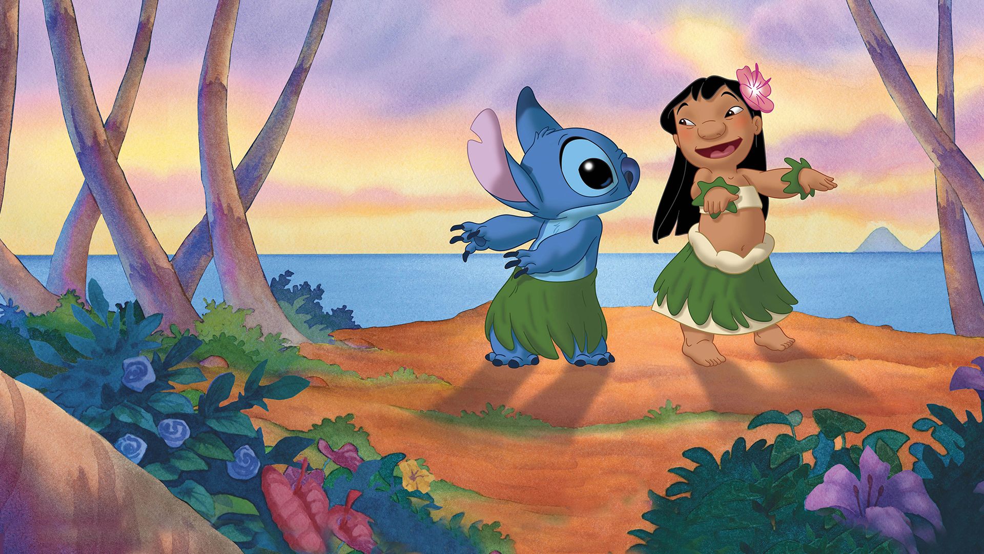 Watch Lilo Stitch 2 Stitch Has A Glitch Full Movie Disney