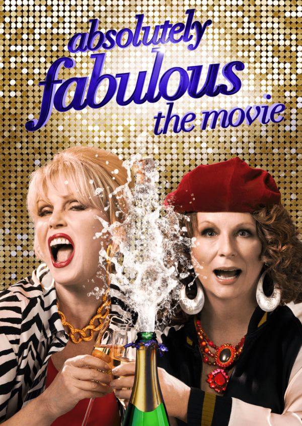 Absolutely Fabulous: The Movie on Disney+ NL