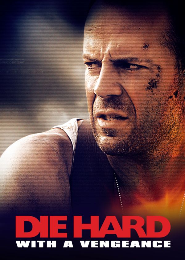 Die Hard with a Vengeance on Disney+ ES