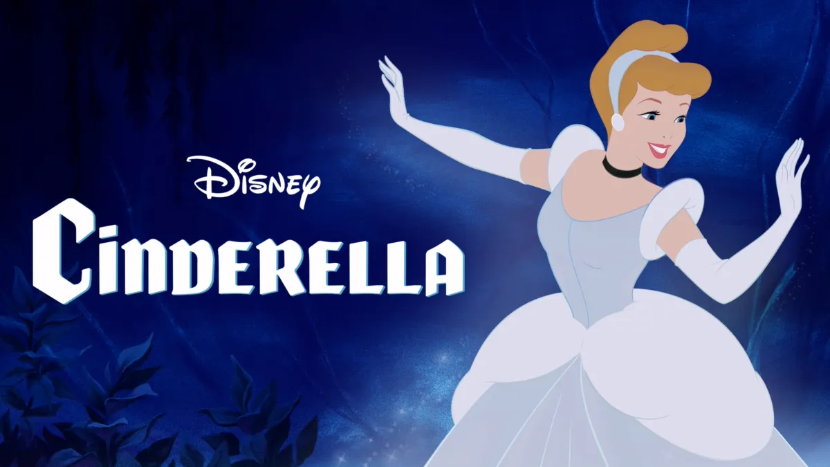 Cinderella (1950)  Disney movies, Disney princess cinderella