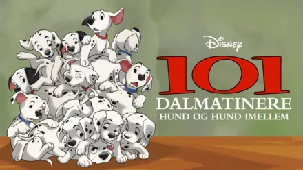 thumbnail - 101 Dalmatinere: Hund og hund imellem